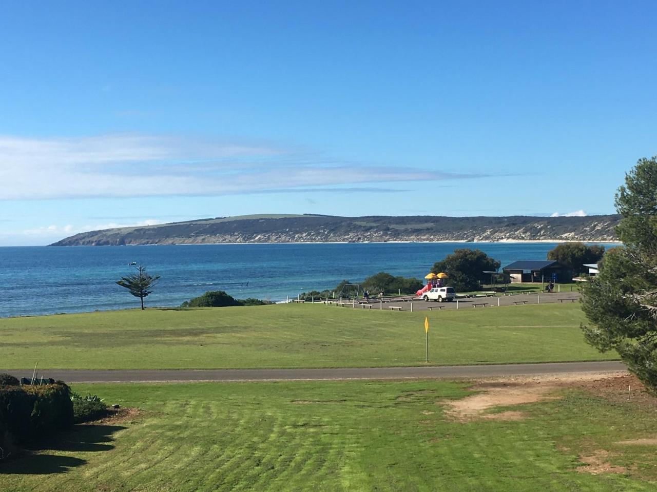 Hamilton Villa Emu Bay ภายนอก รูปภาพ